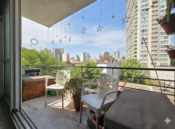 Departamento · 46m² · 2 Ambientes · Departamento en Venta en San Telmo de 2 Ambientes con Balcón