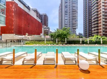Departamento · 46m² · 2 Ambientes · 1 Cochera · Alquiler Departamento 2 Ambientes Piso Alto - Torre Astor Beruti