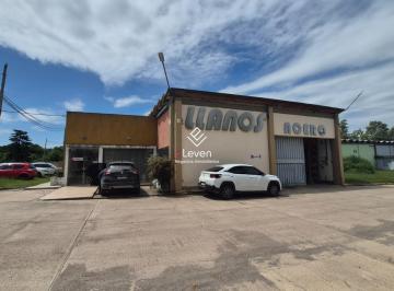 Bodega-Galpón · 1020m² · 5 Ambientes · Venta Nave Parque Industrial