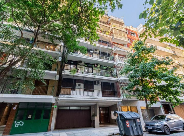 Venta Departamento 3 Ambientes con Dependencia y Cochera en Belgrano – Vuelta de Obligado