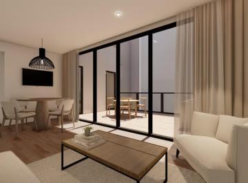 Departamento · 38m² · 2 Ambientes · Venta de Depto en Pozo 1 Amb Desarrollo Ideal Para Renta - Zona Guemes