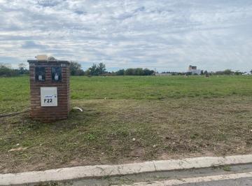 Terreno · 378m² · Terreno en La Posta Pilar