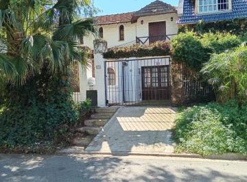 Casa de 5 ambientes, San Isidro · La Horqueta, Hermosa Casa, San Isidro.