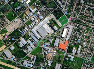 Terreno · 7928m² · Venta de Fracción Industrial en Moreno - a m de Acceso Oeste