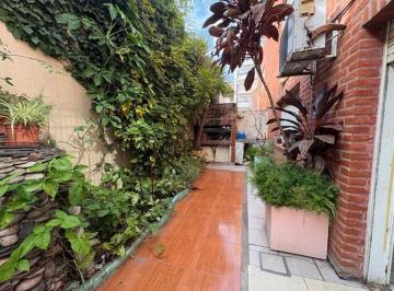 Departamento de 4 ambientes, Villa del Parque · 4 Ambientes + Gran Patio + Apto Profesional