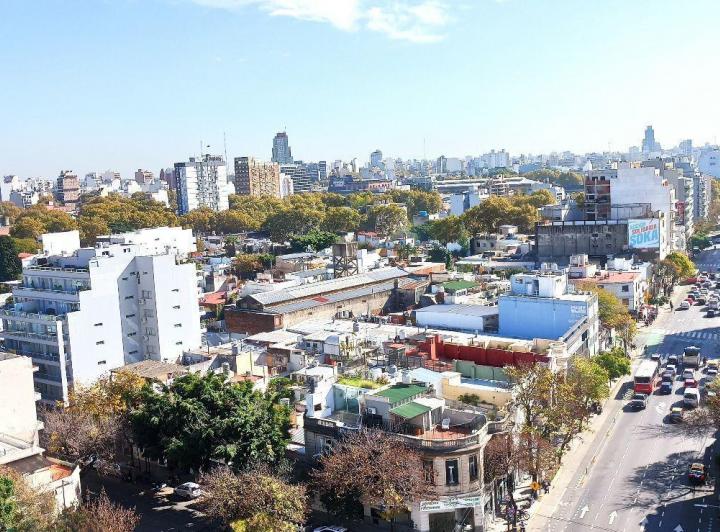 Departamento · 45m² · 2 Ambientes
