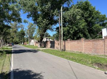 Terreno · 1104m² · Terreno 1.105 m² Importante Quincho Pileta Varios Usos a m de Panamericana y Ruta 26 del Viso