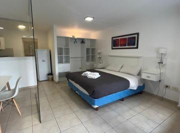 Departamento · 40m² · 1 Ambiente · Monoambiente Amoblado Luminoso – Nueva Córdoba – Paraná 450