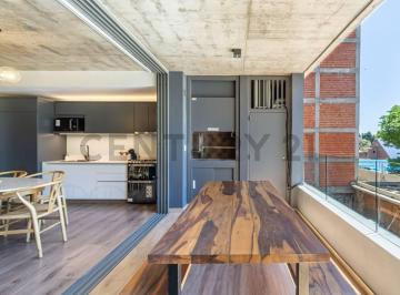 Departamento · 75m² · 3 Ambientes · Venta Depto 3 Ambientes Premium m Coronado 1er Piso con Balcón y Vista Abierta