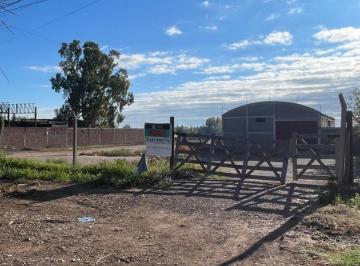 Terreno , Rodeo de la Cruz · Galpon en Venta - Ubicado en Carril Nacional