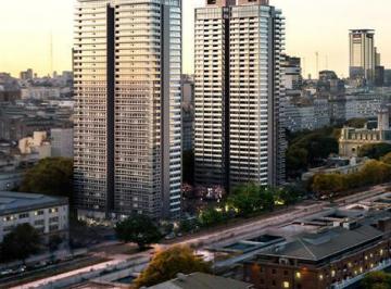 Departamento · 54m² · 2 Ambientes · 1 Cochera · Espectacular Loft en Alquiler Temporal, Amoblado y Equipado, en Quartier del Bajo