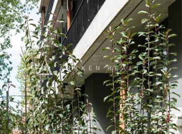 Departamento · 55m² · 2 Ambientes · 1 Cochera · Departamento en Venta en Tigre con Jardin