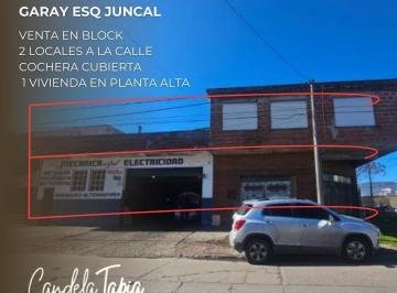 PH · 221m² · 4 Ambientes · 1 Cochera · Venta en Block Dos Locales y Más PH 4 Ambientes Bernardino Rivadavia