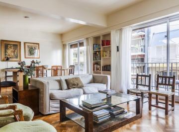 Departamento · 134m² · 3 Ambientes · 1 Cochera · Montevideo y Vicente Lopez