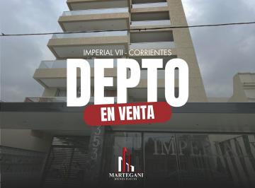 Departamento · 73m² · 3 Ambientes · Edificio Imperial VII - Departamento en Corrientes