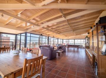 Departamento · 540m² · 6 Ambientes · 3 Cocheras · Duplex Piso Alto en Torre con Terraza Quincho y Parrilla 4 Dorm. 3 Cocheras Fijas Belgrano