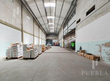 Bodega-Galpón · 400m² · Galpón Premium en Lanús Oeste 400 m² Cubiertos