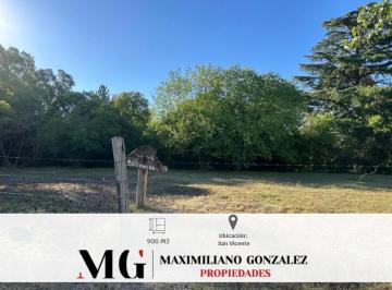 Terreno · 908m² · Lote Venta - Alejandro Korn