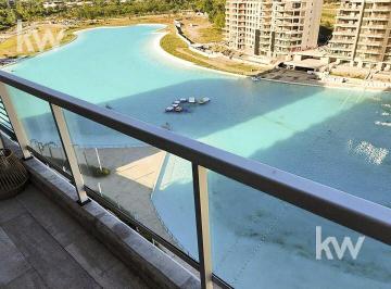 Departamento · 100m² · 4 Ambientes · 2 Cocheras · Departamento, 4 Ambientes en Remeros Beach, Oportunidad