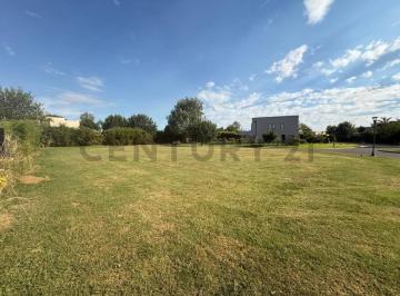 Terreno · 921m² · Lote Haras Santa Maria