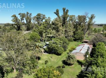 Campo · 240000m² · 24 Ha Chacra Apta Desarrollo Inmobiliario