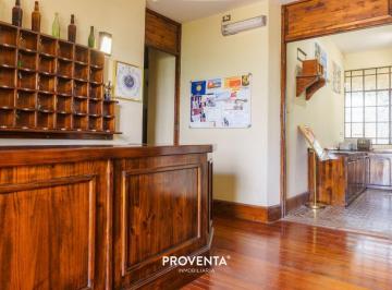 Hotel · 1955ha · 20 Ambientes · Negocio Gastronómico y Eventos en Antigua Bodega | Salon, Hostel 62 Personas, Cava, Restaurant y Pis