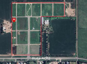 Terreno · 318m² · Venta - Terreno en Ricardone