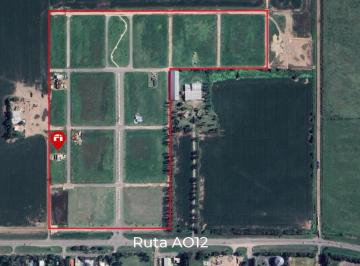 Terreno · 315m² · Venta - Terreno en Ricardone