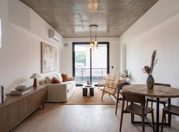 Departamento · 53m² · 2 Ambientes · Venta Departamento un Dormitorio con Amenities en Abasto