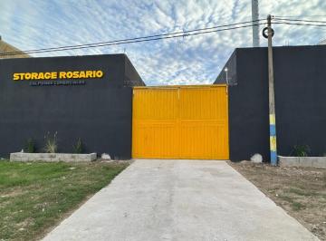 Bodega-Galpón · 32m² · 1 Ambiente · Alquiler Galpón Comercial Fisherton