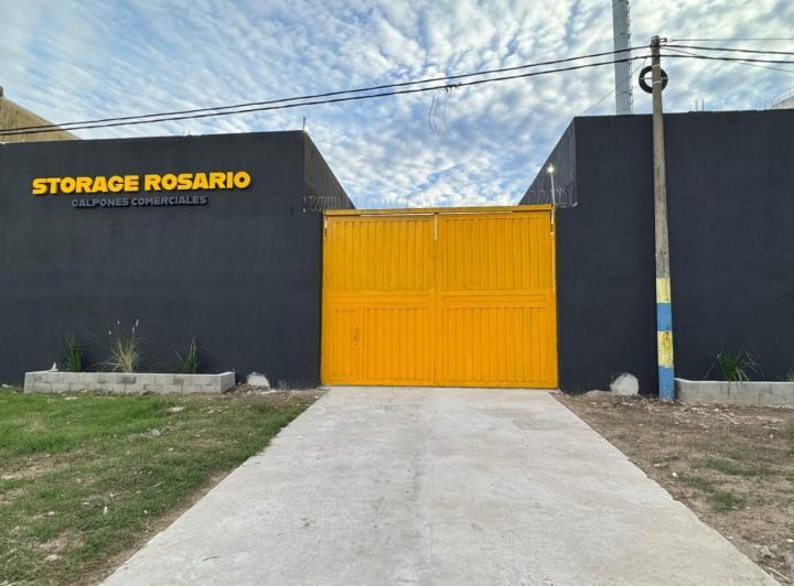Bodega-Galpón · 32m² · 1 Ambiente