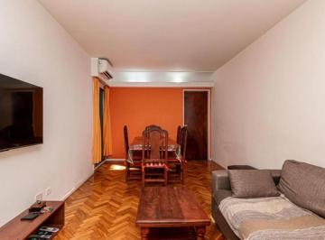 Departamento · 57m² · 3 Ambientes · 1 Cochera · Venta Dpto 3 Ambientes Amoblado con Cochera en Belgrano