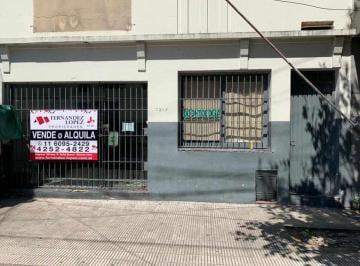 Local comercial de 1 ambiente, Quilmes · Excelente Local de 71 m²