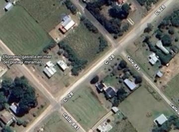 Terreno · 450m² · Lote en Venta, Chapadmalal, Oportunidad.