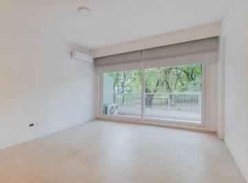 Departamento · 36m² · 1 Ambiente · Departamento Monoambiente en Alquiler - Las Cañitas