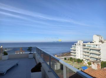 Foto1 · Departamento de 3 Dorm. con Parrillero en Venta, Edificio Nuevo en La Peninsula.