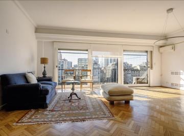 Departamento · 130m² · 4 Ambientes · Departamento Renovado en Venta, 3 Dorm., Vista Abierta y Muy Luminoso. Recoleta