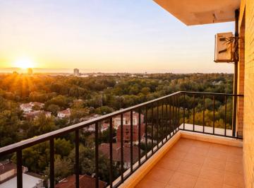 Departamento de 1 ambiente, San Isidro · Depto. de 53 m² en Acassuso – Piso 11, Balcón y Vista Al Río - Dueño Directo