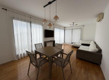 Departamento · 110m² · 3 Ambientes · 1 Cochera · Departamento 3 Ambientes en Alquiler en River View, Puerto Madero