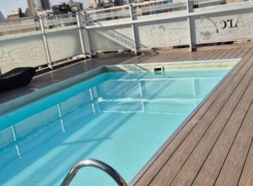 Departamento · 27m² · 1 Ambiente · Venta Monoambiente Amoblado con Amenities en Balvanera