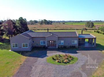 Casa · 277ha · 6 Ambientes · 1 Cochera · Venta Chacra 6 Amb. en Estancia El Chajá Exaltación de La Cruz