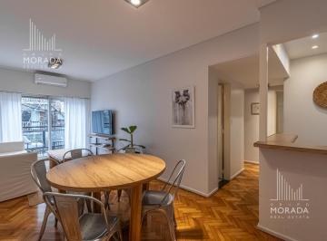 Departamento · 69m² · 4 Ambientes · Venta Departamento Semipiso de 4 Ambientes Excelente Ubicacion en Recoleta