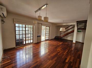 Departamento de 4 ambientes, Belgrano · Impecable Dúplex 4 Ambientes con Gran Balcòn Terraza y Cochera Fija Cubierta en Colegiales!