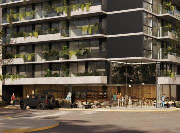 Departamento · 45m² · 2 Ambientes · Departamento en Venta de 3 Ambientes en Palermo Hollywood