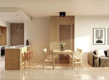Departamento · 78m² · 3 Ambientes · Venta Departamento 2 Dorm. - Abasto Rosario