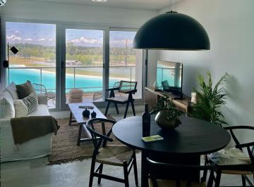 Departamento · 71m² · 3 Ambientes · 2 Cocheras · Departamento en Venta en Remeros Beach