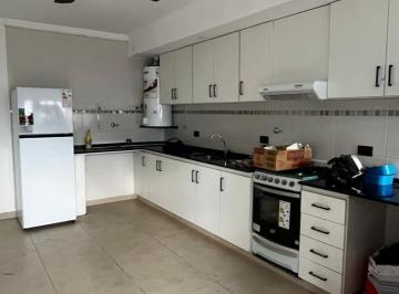 Departamento · 56m² · 3 Ambientes · 1 Cochera · Dpto Planta Baja