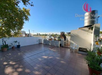 CVE-CVE-554_2 · Hermoso PH Tipo Casa con Garage, Terraza, Quincho y Parrilla. Apto Crédito.