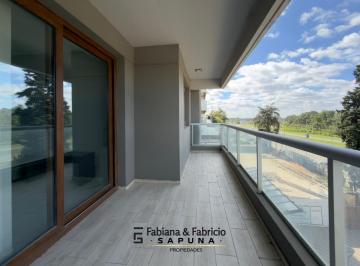 Departamento · 100m² · 3 Ambientes · 1 Cochera · Venta Departamento 3 Ambientes Canning Park