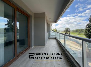 Departamento · 100m² · 3 Ambientes · 1 Cochera · Venta Departamento 3 Ambientes Canning Park